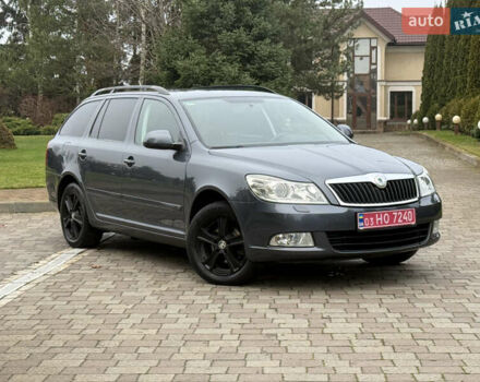 Серый Шкода Октавия, объемом двигателя 1.6 л и пробегом 248 тыс. км за 8500 $, фото 3 на Automoto.ua