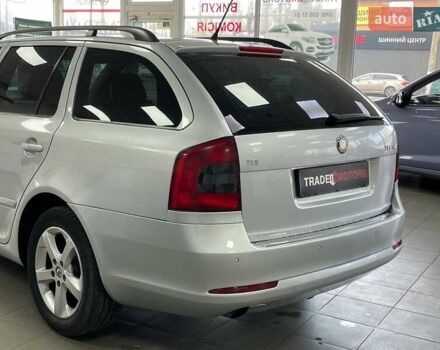 Сірий Шкода Октавія, об'ємом двигуна 1.6 л та пробігом 250 тис. км за 7790 $, фото 9 на Automoto.ua