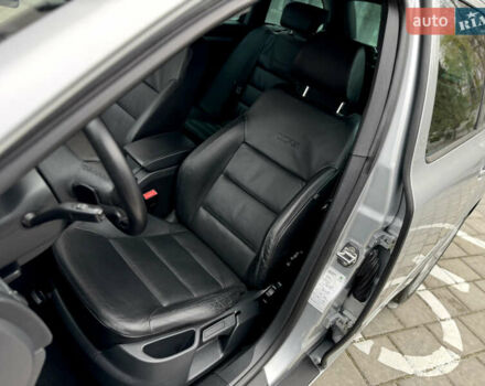 Серый Шкода Октавия, объемом двигателя 1.98 л и пробегом 186 тыс. км за 10799 $, фото 19 на Automoto.ua