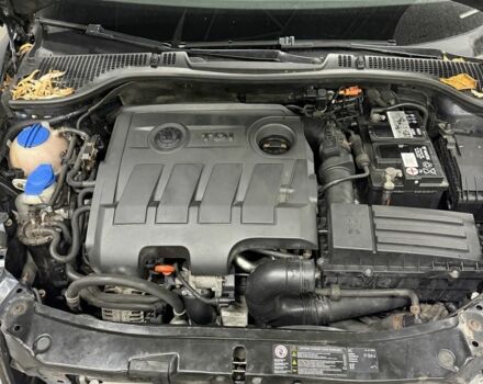 Серый Шкода Октавия, объемом двигателя 1.6 л и пробегом 307 тыс. км за 6300 $, фото 8 на Automoto.ua