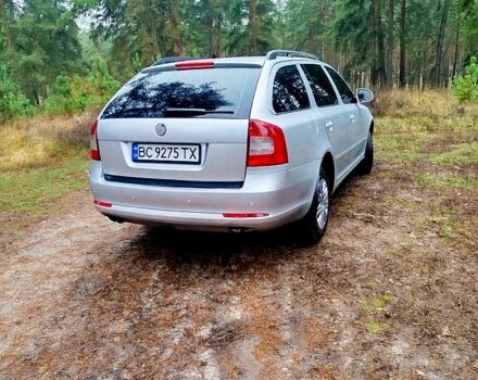 Сірий Шкода Октавія, об'ємом двигуна 1.8 л та пробігом 234 тис. км за 6650 $, фото 3 на Automoto.ua