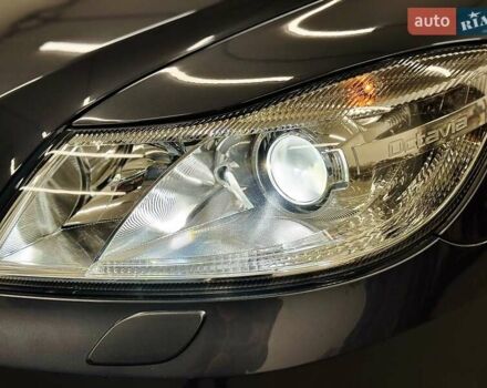 Серый Шкода Октавия, объемом двигателя 2 л и пробегом 217 тыс. км за 10750 $, фото 23 на Automoto.ua