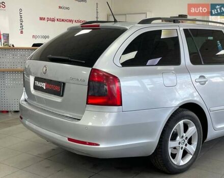 Сірий Шкода Октавія, об'ємом двигуна 1.6 л та пробігом 250 тис. км за 7790 $, фото 11 на Automoto.ua