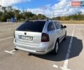 Серый Шкода Октавия, объемом двигателя 1.8 л и пробегом 234 тыс. км за 8200 $, фото 14 на Automoto.ua