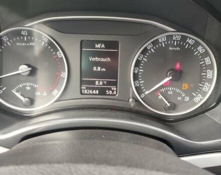 Сірий Шкода Октавія, об'ємом двигуна 1.4 л та пробігом 182 тис. км за 7600 $, фото 42 на Automoto.ua