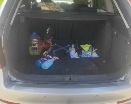 Серый Шкода Октавия, объемом двигателя 1.97 л и пробегом 251 тыс. км за 9500 $, фото 8 на Automoto.ua