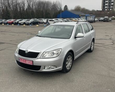 Сірий Шкода Октавія, об'ємом двигуна 1.6 л та пробігом 239 тис. км за 6750 $, фото 2 на Automoto.ua