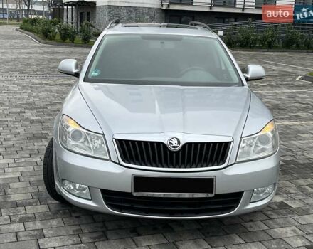 Серый Шкода Октавия, объемом двигателя 1.99 л и пробегом 234 тыс. км за 9800 $, фото 3 на Automoto.ua