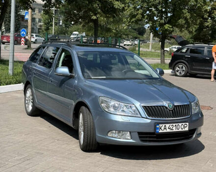 Серый Шкода Октавия, объемом двигателя 1.8 л и пробегом 193 тыс. км за 9200 $, фото 16 на Automoto.ua