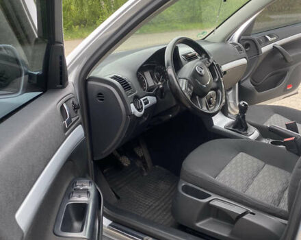 Сірий Шкода Октавія, об'ємом двигуна 1.6 л та пробігом 323 тис. км за 7850 $, фото 12 на Automoto.ua