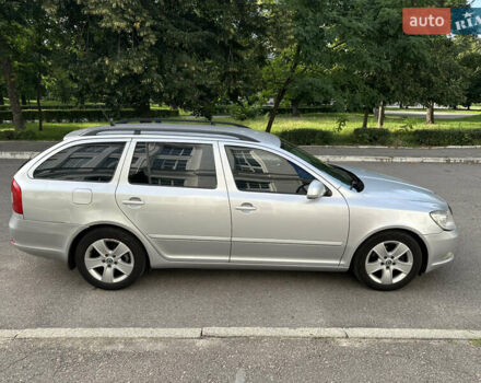 Серый Шкода Октавия, объемом двигателя 1.6 л и пробегом 282 тыс. км за 8200 $, фото 14 на Automoto.ua
