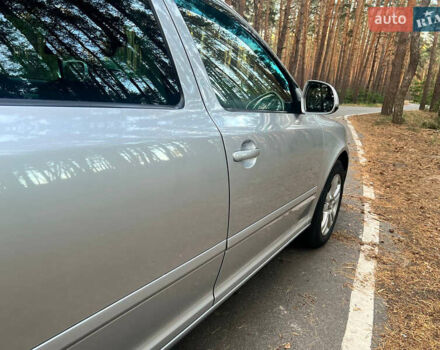 Серый Шкода Октавия, объемом двигателя 1.6 л и пробегом 295 тыс. км за 6800 $, фото 7 на Automoto.ua