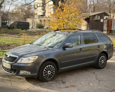 Сірий Шкода Октавія, об'ємом двигуна 1.6 л та пробігом 228 тис. км за 7900 $, фото 3 на Automoto.ua