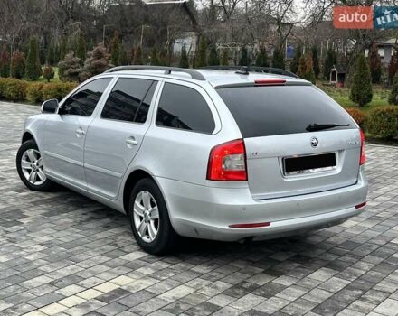 Серый Шкода Октавия, объемом двигателя 1.99 л и пробегом 234 тыс. км за 9800 $, фото 20 на Automoto.ua