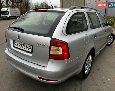 Серый Шкода Октавия, объемом двигателя 1.6 л и пробегом 331 тыс. км за 6650 $, фото 18 на Automoto.ua