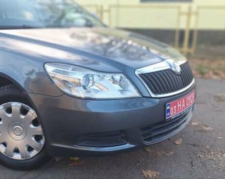 Сірий Шкода Октавія, об'ємом двигуна 0 л та пробігом 225 тис. км за 6600 $, фото 14 на Automoto.ua