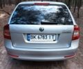 Серый Шкода Октавия, объемом двигателя 1.6 л и пробегом 261 тыс. км за 5850 $, фото 4 на Automoto.ua