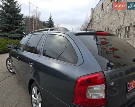 Сірий Шкода Октавія, об'ємом двигуна 1.4 л та пробігом 218 тис. км за 7150 $, фото 9 на Automoto.ua