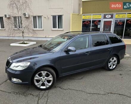 Сірий Шкода Октавія, об'ємом двигуна 1.4 л та пробігом 218 тис. км за 7150 $, фото 15 на Automoto.ua