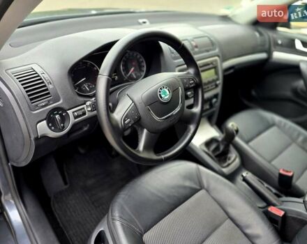 Сірий Шкода Октавія, об'ємом двигуна 1.4 л та пробігом 218 тис. км за 7150 $, фото 98 на Automoto.ua