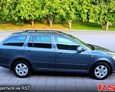 Серый Шкода Октавия, объемом двигателя 1.4 л и пробегом 236 тыс. км за 7999 $, фото 1 на Automoto.ua