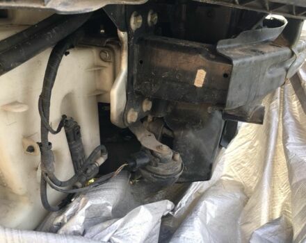 Серый Шкода Октавия, объемом двигателя 1.6 л и пробегом 200 тыс. км за 2990 $, фото 5 на Automoto.ua