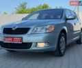 Серый Шкода Октавия, объемом двигателя 1.6 л и пробегом 237 тыс. км за 7850 $, фото 19 на Automoto.ua