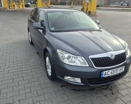 Сірий Шкода Октавія, об'ємом двигуна 1.6 л та пробігом 272 тис. км за 7500 $, фото 13 на Automoto.ua