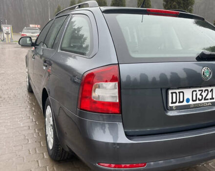 Сірий Шкода Октавія, об'ємом двигуна 1.4 л та пробігом 175 тис. км за 7000 $, фото 11 на Automoto.ua