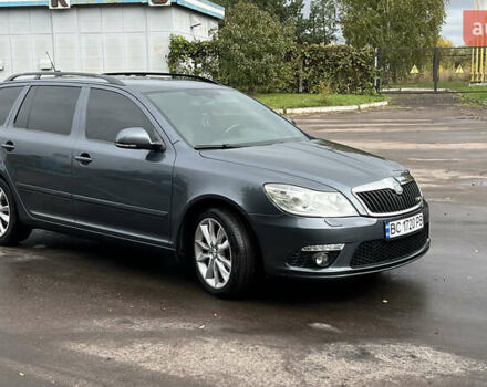 Сірий Шкода Октавія, об'ємом двигуна 1.97 л та пробігом 269 тис. км за 10300 $, фото 5 на Automoto.ua