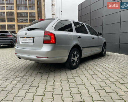 Сірий Шкода Октавія, об'ємом двигуна 1.8 л та пробігом 250 тис. км за 6999 $, фото 23 на Automoto.ua