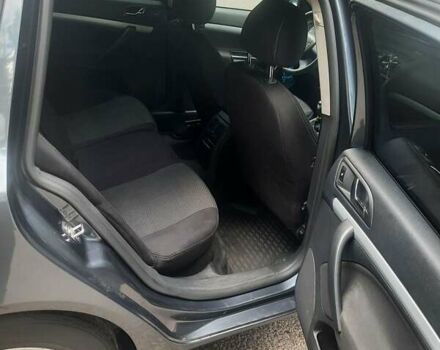 Серый Шкода Октавия, объемом двигателя 1.99 л и пробегом 340 тыс. км за 8150 $, фото 5 на Automoto.ua