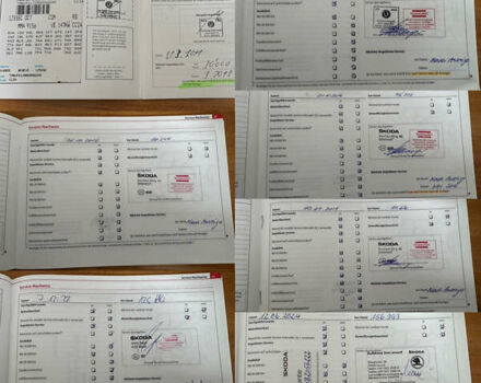 Серый Шкода Октавия, объемом двигателя 1.98 л и пробегом 186 тыс. км за 10799 $, фото 41 на Automoto.ua