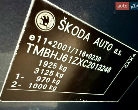 Серый Шкода Октавия, объемом двигателя 1.4 л и пробегом 181 тыс. км за 5999 $, фото 25 на Automoto.ua