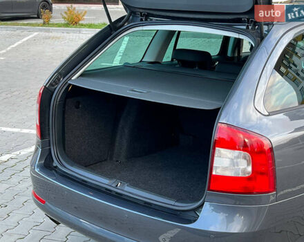 Серый Шкода Октавия, объемом двигателя 1.4 л и пробегом 257 тыс. км за 7450 $, фото 14 на Automoto.ua