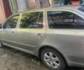 Сірий Шкода Октавія, об'ємом двигуна 1.6 л та пробігом 200 тис. км за 7500 $, фото 1 на Automoto.ua