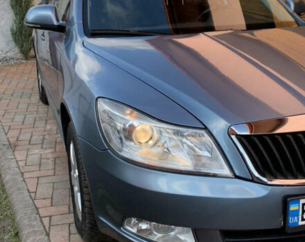 Сірий Шкода Октавія, об'ємом двигуна 1.39 л та пробігом 159 тис. км за 7999 $, фото 1 на Automoto.ua