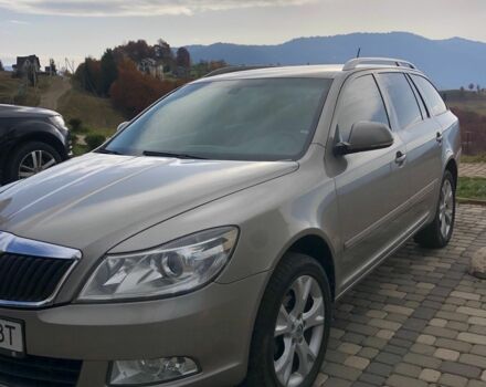 Серый Шкода Октавия, объемом двигателя 1.6 л и пробегом 275 тыс. км за 8400 $, фото 6 на Automoto.ua
