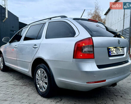 Сірий Шкода Октавія, об'ємом двигуна 1.8 л та пробігом 300 тис. км за 5550 $, фото 8 на Automoto.ua