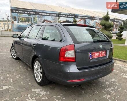 Серый Шкода Октавия, объемом двигателя 1.4 л и пробегом 128 тыс. км за 7500 $, фото 9 на Automoto.ua
