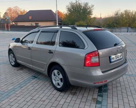 Серый Шкода Октавия, объемом двигателя 1.2 л и пробегом 206 тыс. км за 7300 $, фото 2 на Automoto.ua
