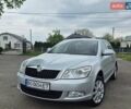 Серый Шкода Октавия, объемом двигателя 1.6 л и пробегом 314 тыс. км за 7800 $, фото 1 на Automoto.ua