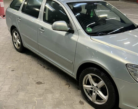 Серый Шкода Октавия, объемом двигателя 1.2 л и пробегом 122 тыс. км за 7200 $, фото 9 на Automoto.ua