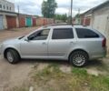 Серый Шкода Октавия, объемом двигателя 1.6 л и пробегом 265 тыс. км за 6500 $, фото 1 на Automoto.ua