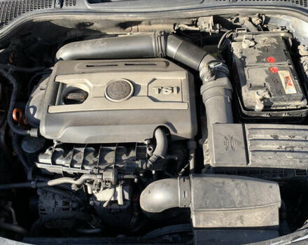 Серый Шкода Октавия, объемом двигателя 1.8 л и пробегом 233 тыс. км за 6800 $, фото 33 на Automoto.ua