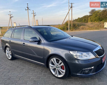 Серый Шкода Октавия, объемом двигателя 2 л и пробегом 218 тыс. км за 9900 $, фото 29 на Automoto.ua