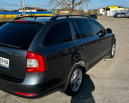 Шкода Октавія 2011 у Житомирі на Automoto.ua Сірий Шкода Октавія, об'ємом двигуна 1.8 л та пробігом 167 тис. км за 7800 $, фото 4 на Automoto.ua