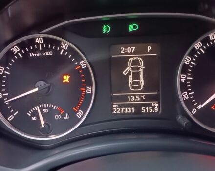 Серый Шкода Октавия, объемом двигателя 1.4 л и пробегом 227 тыс. км за 7800 $, фото 9 на Automoto.ua