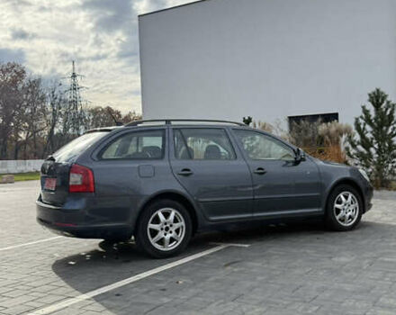 Сірий Шкода Октавія, об'ємом двигуна 1.8 л та пробігом 232 тис. км за 7300 $, фото 6 на Automoto.ua