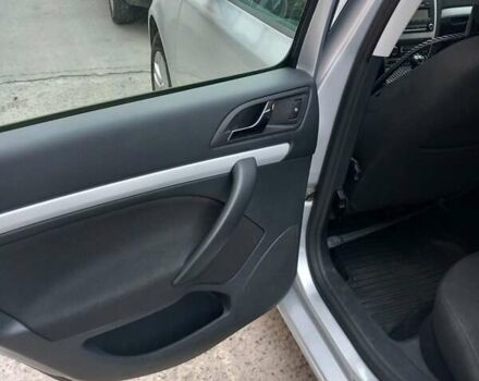 Серый Шкода Октавия, объемом двигателя 1.6 л и пробегом 218 тыс. км за 8300 $, фото 2 на Automoto.ua